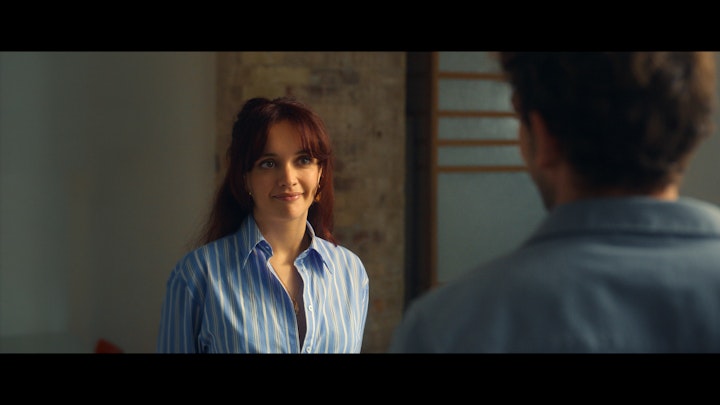 THE GIRLFRIEND -