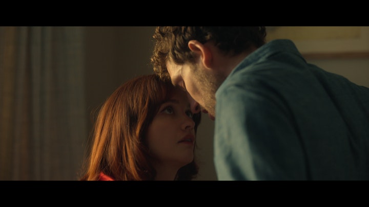 THE GIRLFRIEND -