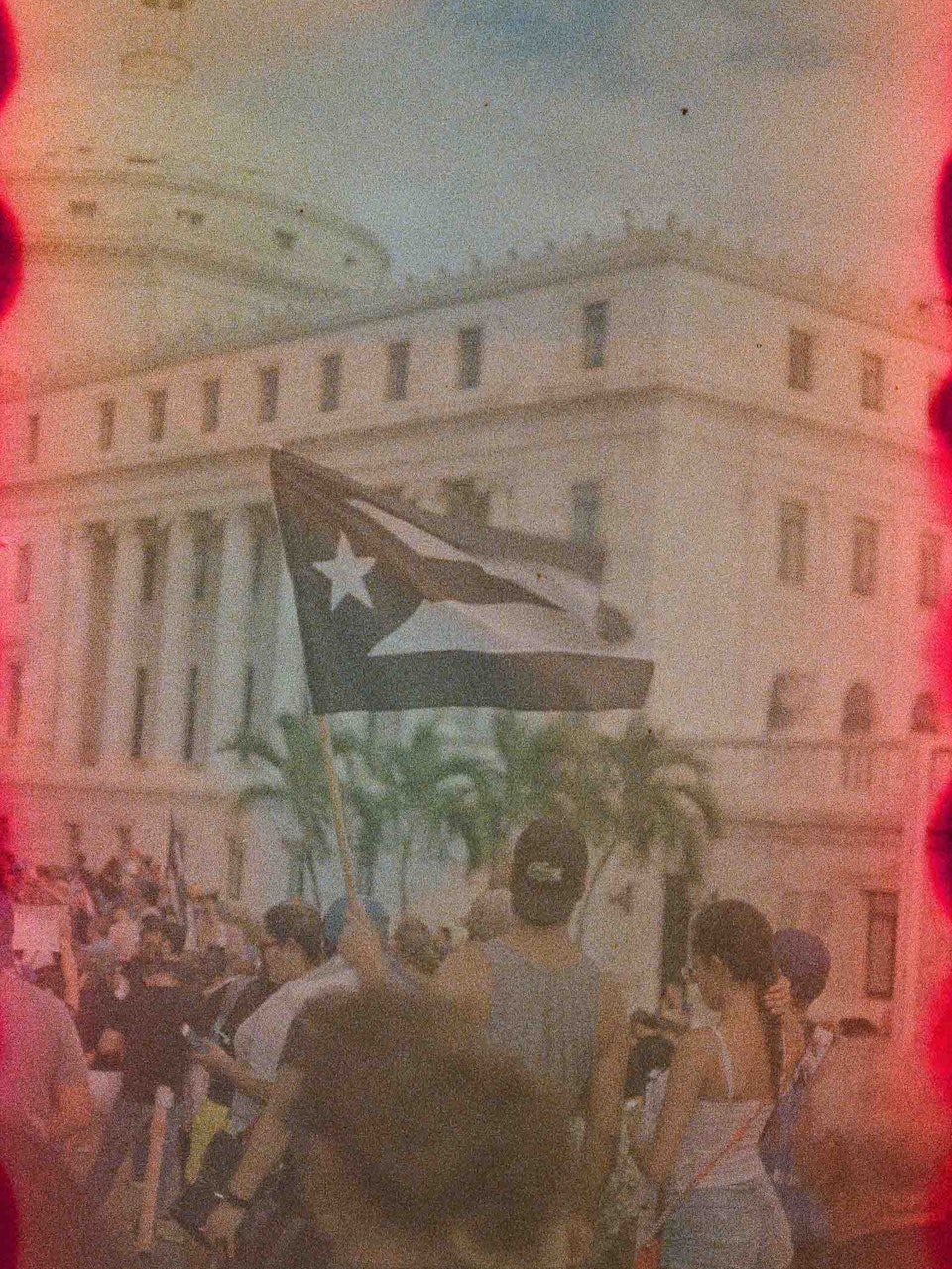 Ricky Renuncia Puerto Rico Protests