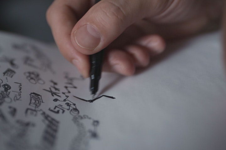 Scribble -