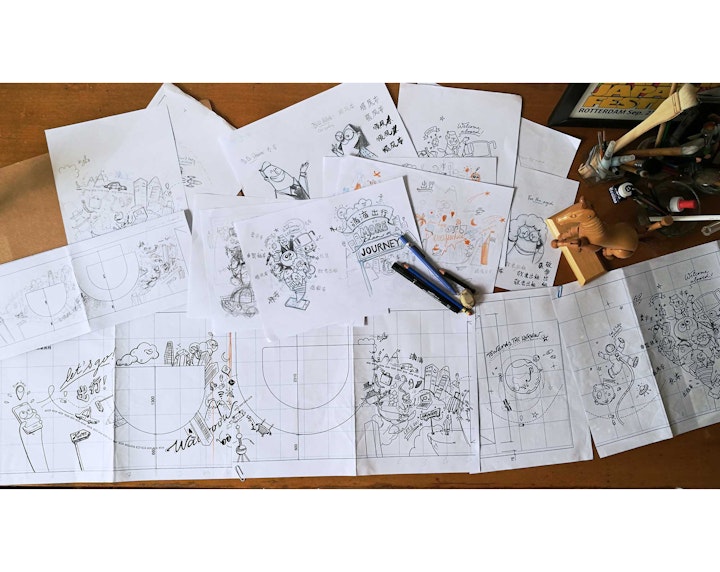 1-1-Didi-mural-prepa-drawings-2 -