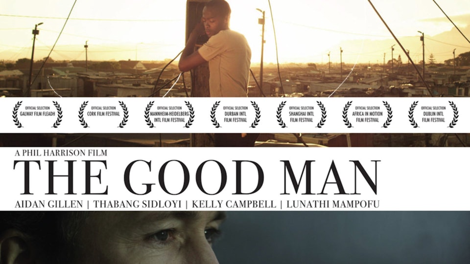 The Good Man // Feature Film Edit