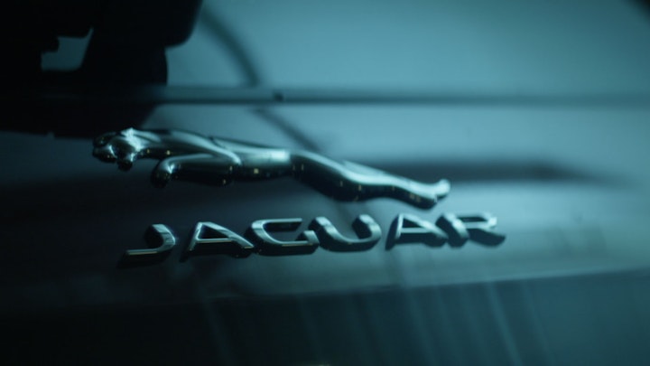 Jaguar  // F Pace - Take me anywhere