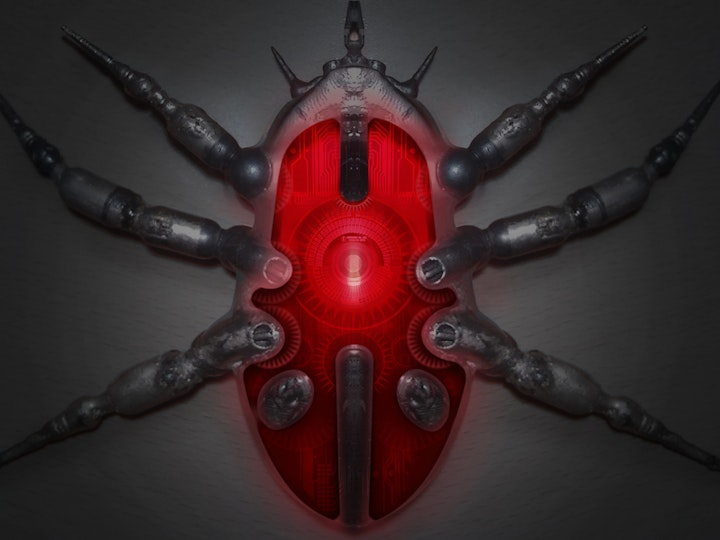 RESIDENT EVIL: AFTERLIFE.......scarab prop design......© Constantin Film