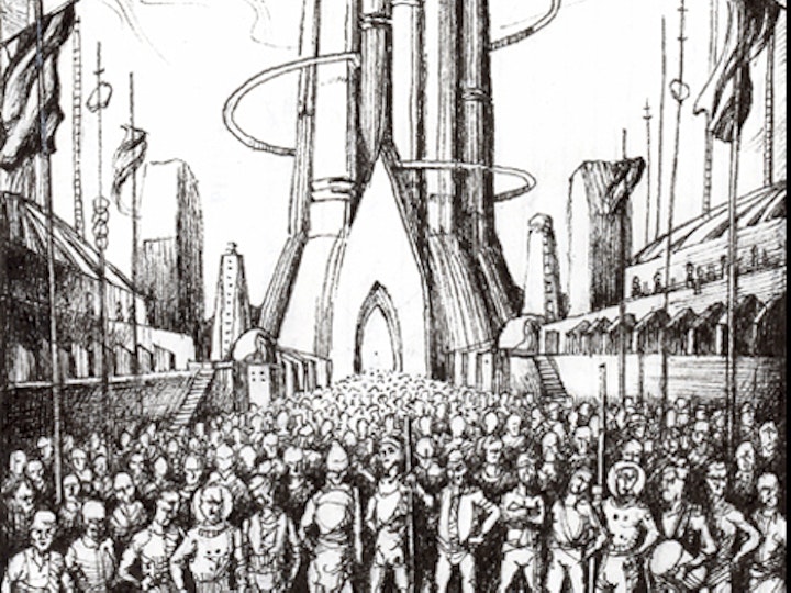 entry for illustrators of the future contest 1994