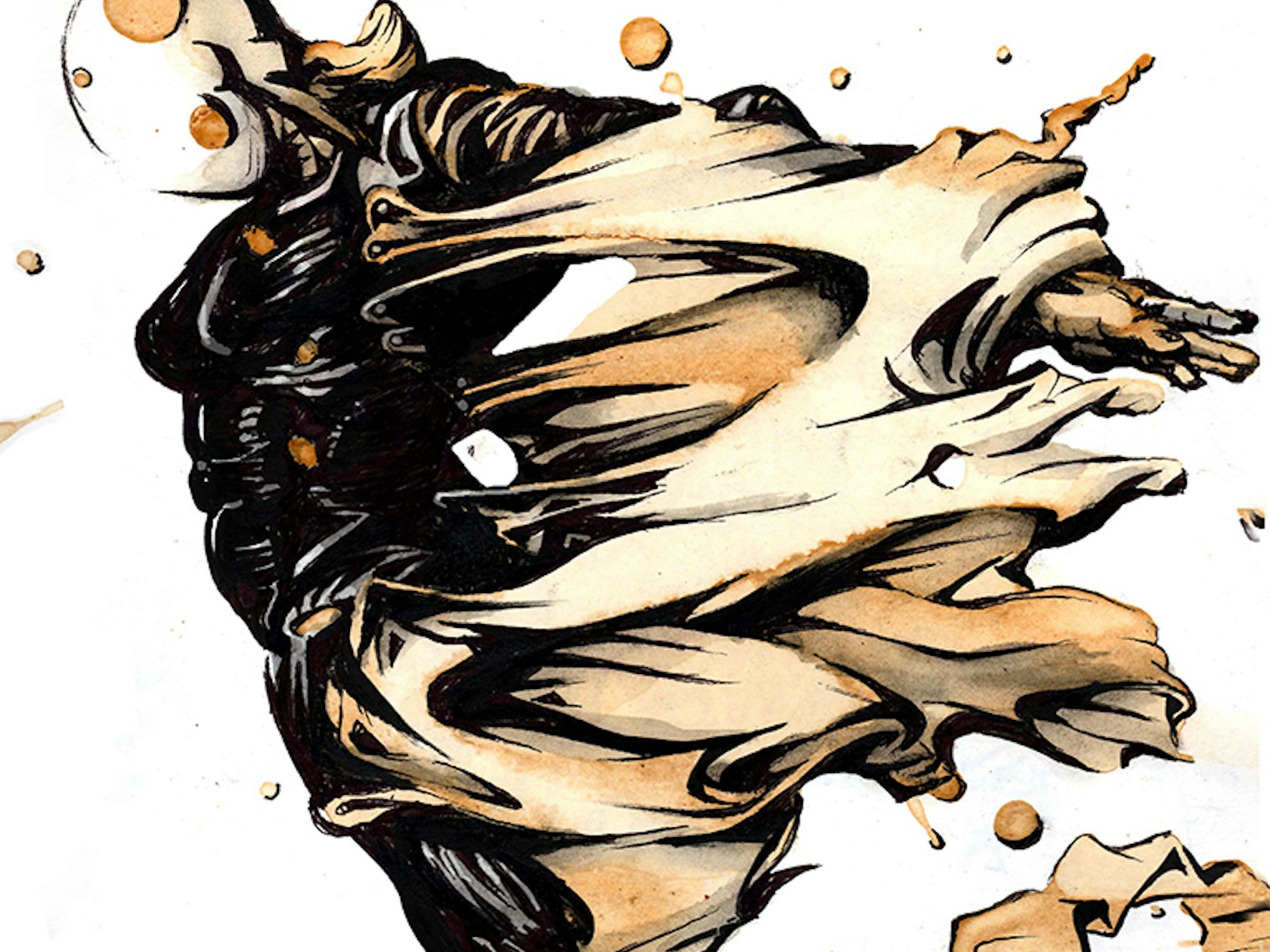 The Artwork of Mitchell Stuart