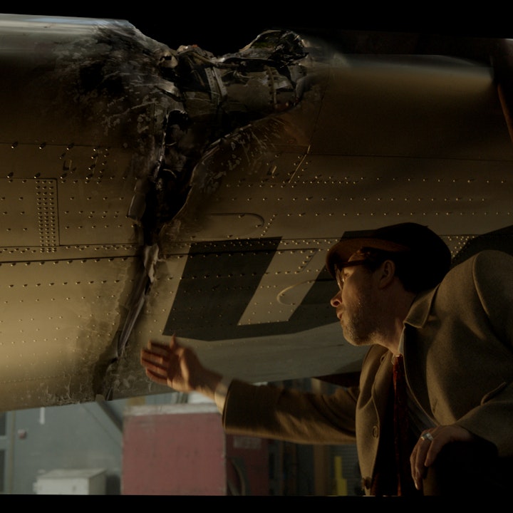 Matte Painting