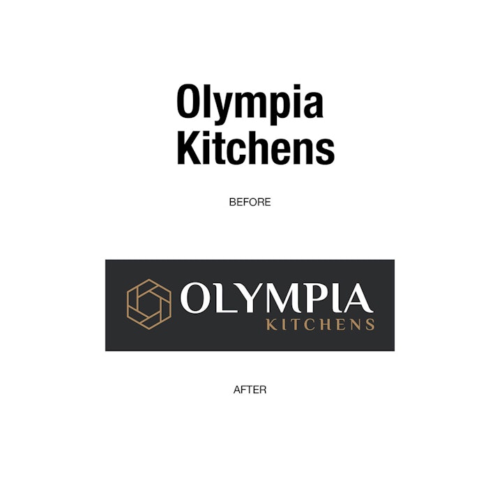 Olympia Kitchens - Before & After