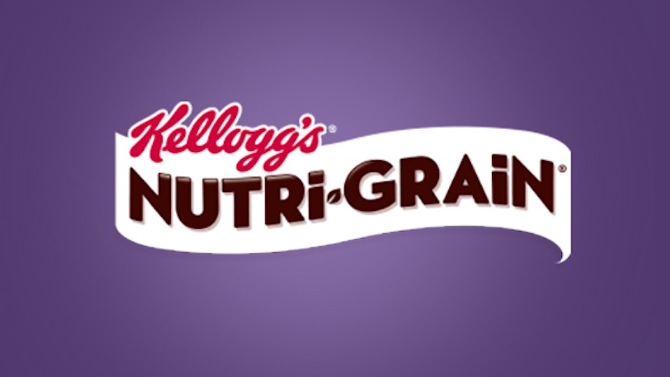 Kelloggs Nutri Grain
