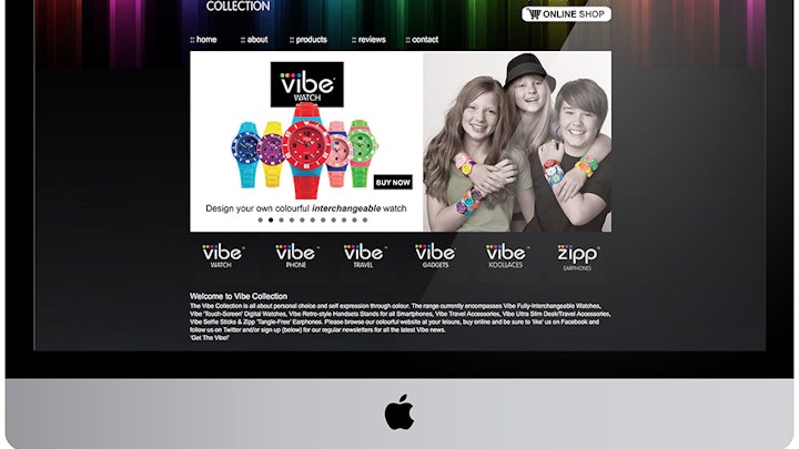 Vibe Collection