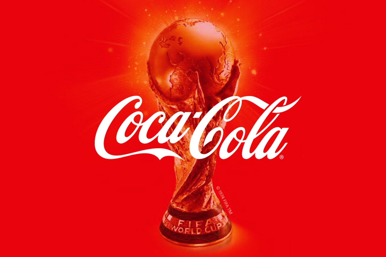 Coca-Cola World Cup 2014 - Neil McHugh | Freelance Graphic Designer