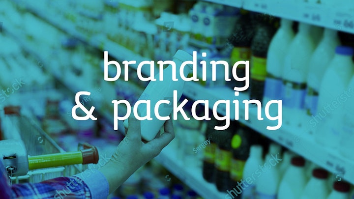 Branding & Packaging Design