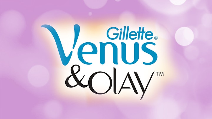 Gillette Venus & Olay