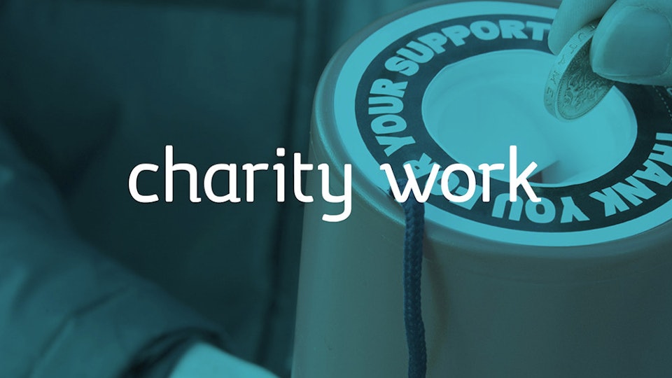 Charity work