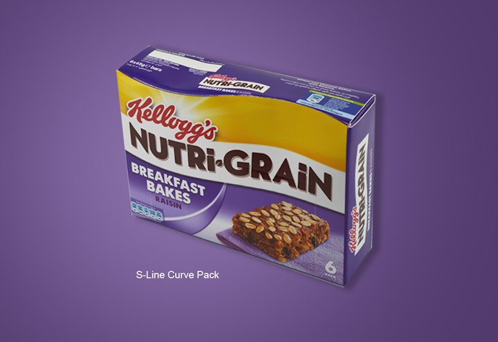 Kelloggs Nutri Grain - Kelloggs Nutri Grain Pack Development