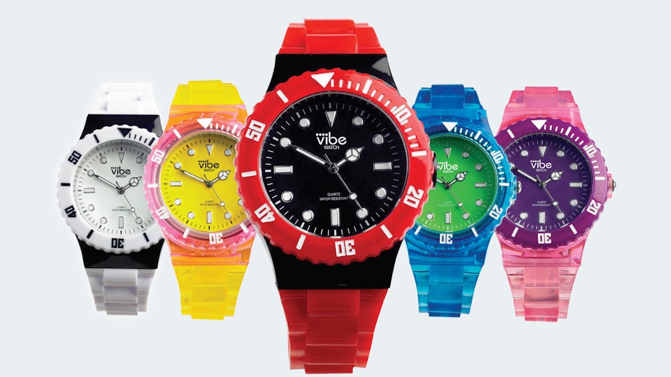 Vibe Watches