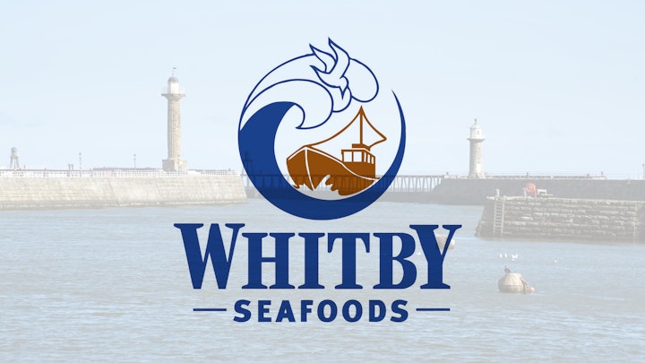 Whitby Seafoods Packaging