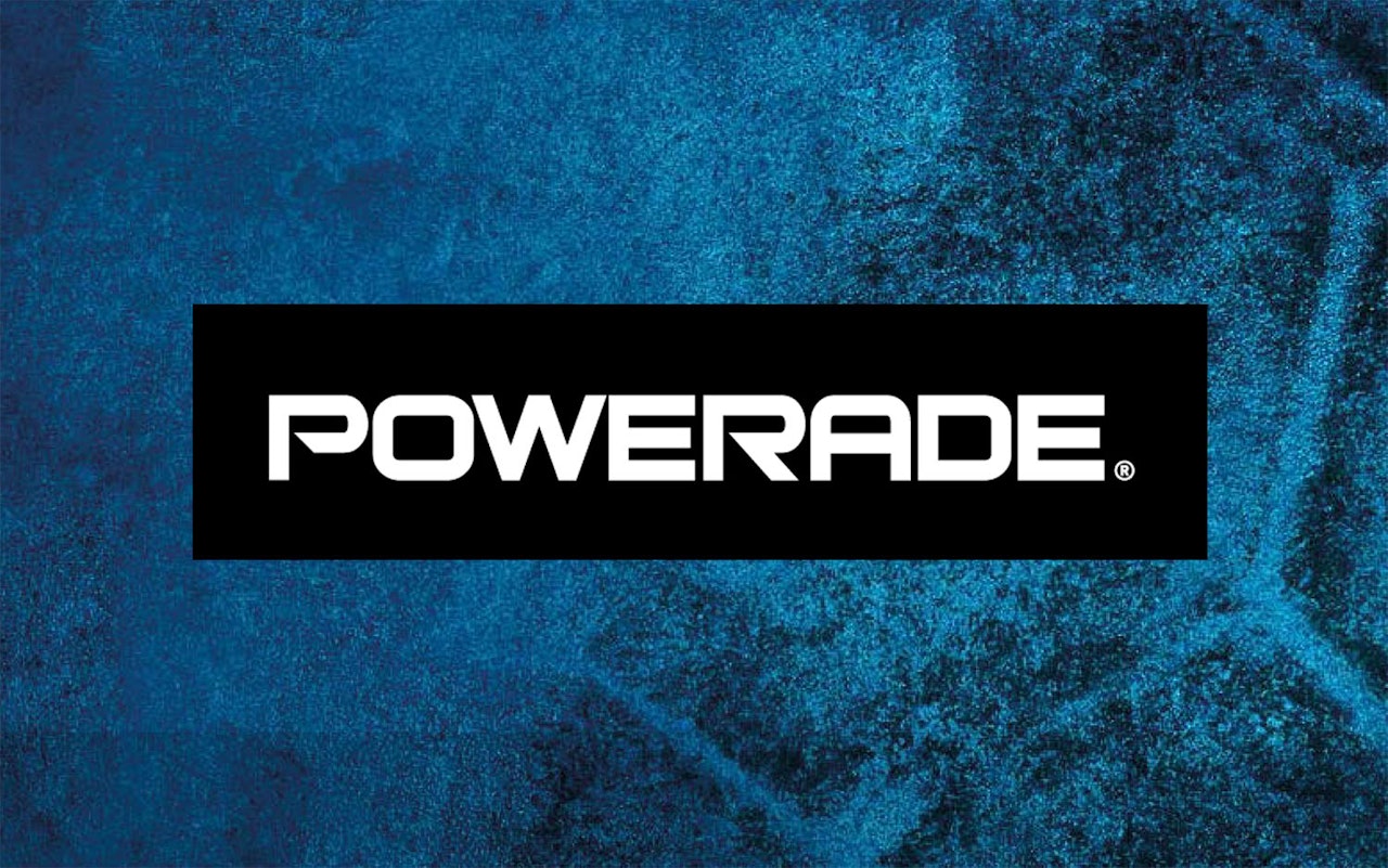Powerade - Neil McHugh | Graphic Designer | Leeds | Logo Design | Brand ...