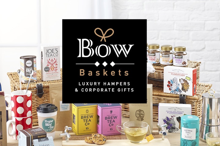 Bow Baskets - Bow Baskets Branding.
Produced in collaboration with The Yorkshire Marketing Company. www.theyorkshiremarketingcompany.co.uk