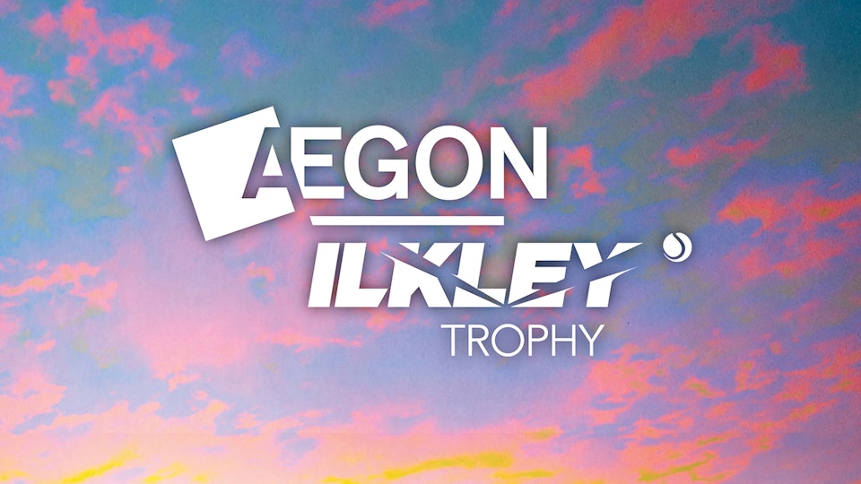 Ilkley Tennis Trophy Programme