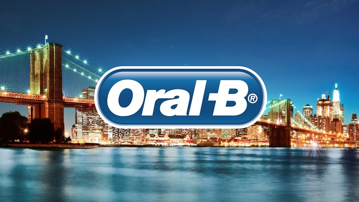 Oral B New York Competition