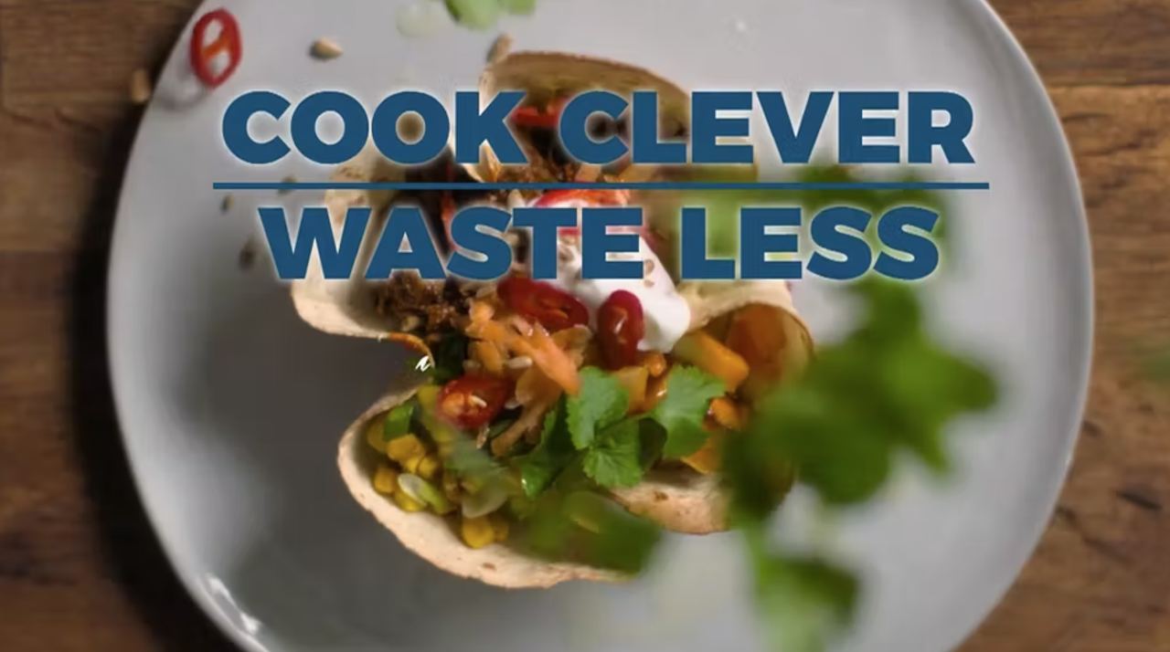 'Cook Clever, Waste Less' (2021) - BBC Science for C4 - Carly Aston