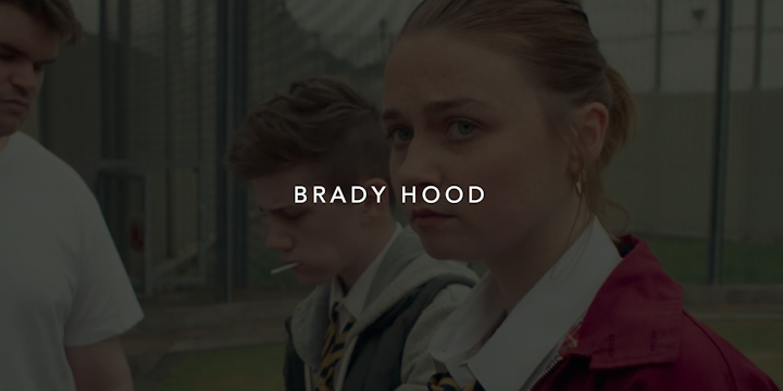 BRADY HOOD