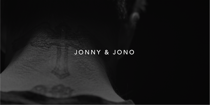 JONNY & JONO
