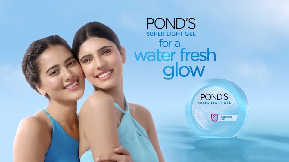 PONDS Super Light Gel India