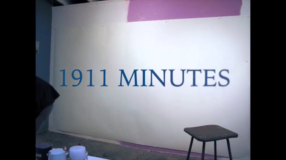 1911 Minutes | SHORT FILM