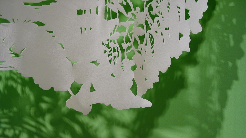 Spring Paper Twist - SPRING PAPER TWIST | solo Exhibition | LiveArt Gallery | San Francisco | 2004
© Chris Natrop
