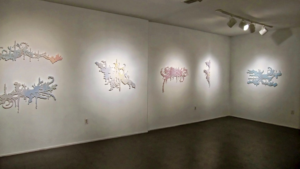 Miami Cloud Machine - Solo Exhibition | Diana Lowenstein Fine Art | Miami, FL