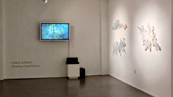 Solo Exhibition | Diana Lowenstein Fine Art | Miami, FL