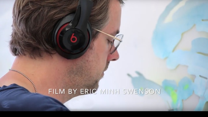 Silver Sun Afterglow | Eric Minh Swenson | SHORT FILM