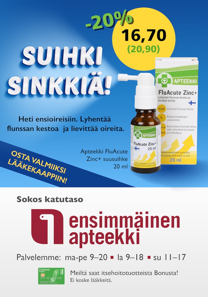 Pharmacy Product Ad