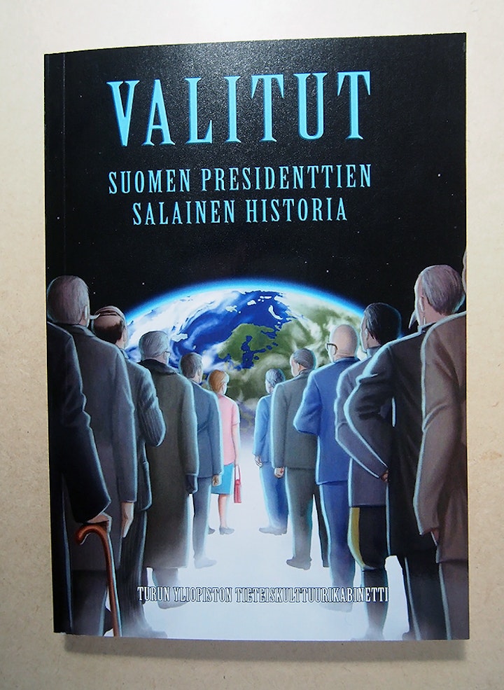 Valitut book cover