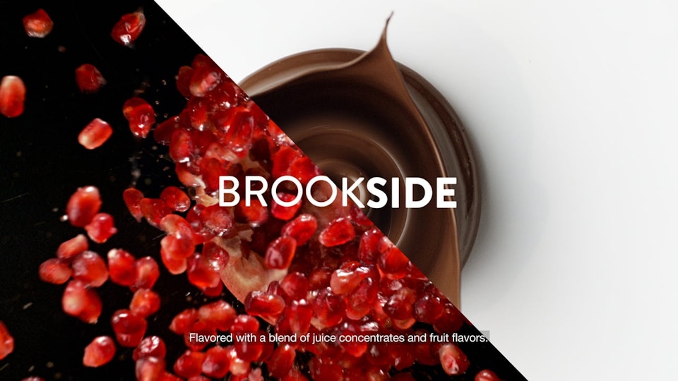 Brookside ● Fruit Flavors