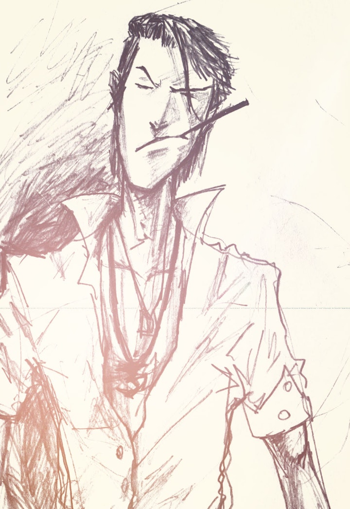 Traditional (pencils)