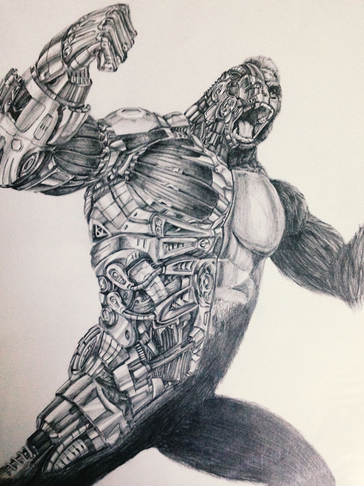 Traditional (pencils)