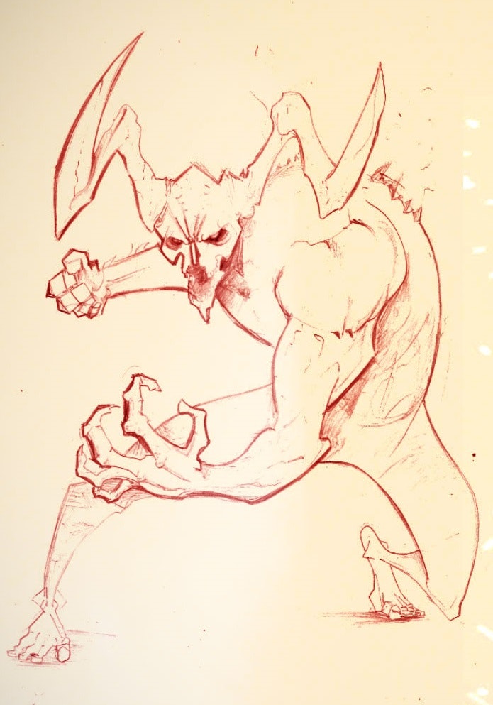 Traditional (pencils)