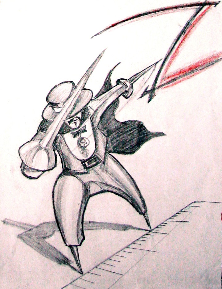 Traditional (pencils)