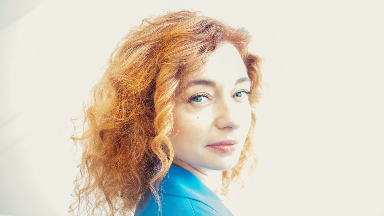 ExpoCity 'This is the Space' Malcolm Green filmmaker, writer