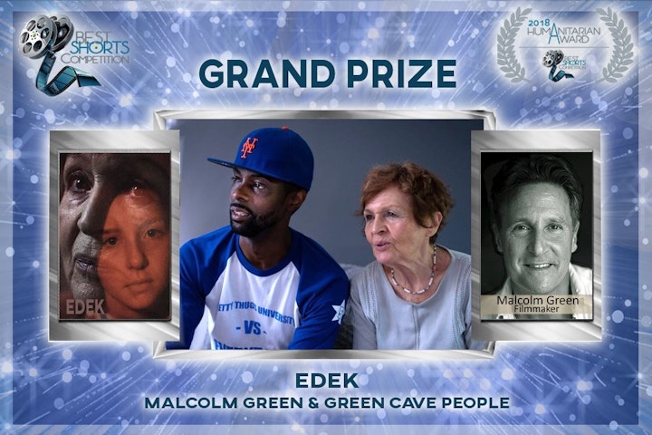 Best Shorts Festival Humanitarian Grand Prize Winner