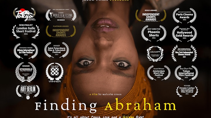 Finding Abraham - Coming soon