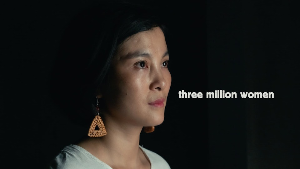 Three Million Women