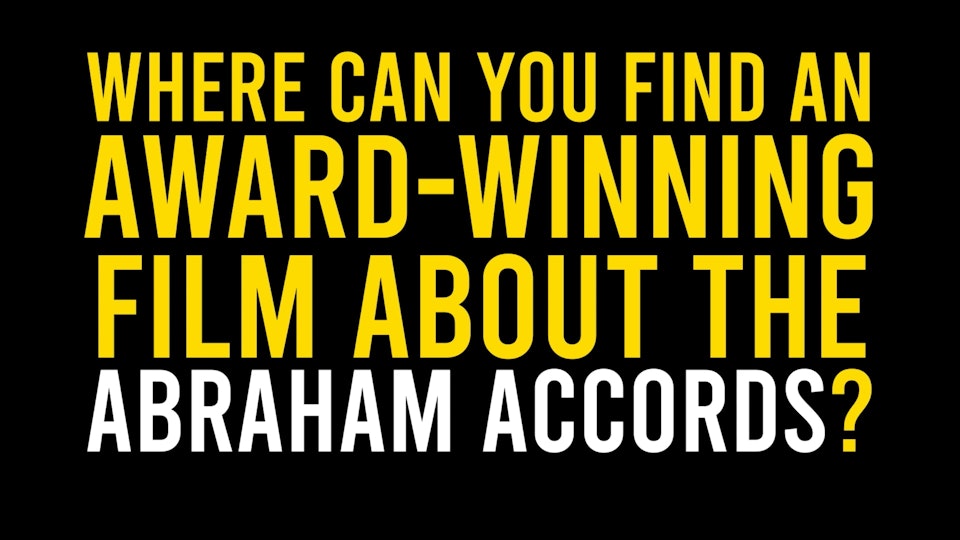 Finding Abraham trailer 1