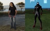 Alter Ego - Name: Giorgos Loukakis.
Born: 1977.
Occupation: Student.
Location: Volos, Greece.
Average hours per week in-game: 15. Avatar name: AereVoS.
Avatar created: 2005.
Game played: City of Heroes. Server name: Defiant. Character type: Mutant blaster. Character level: 42.
Special abilities: Ultimate darkness incarnated, Absolute vampyric supremacy, Pure energy and pure fire manipulation.
