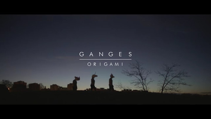 GANGES- ORIGAMI