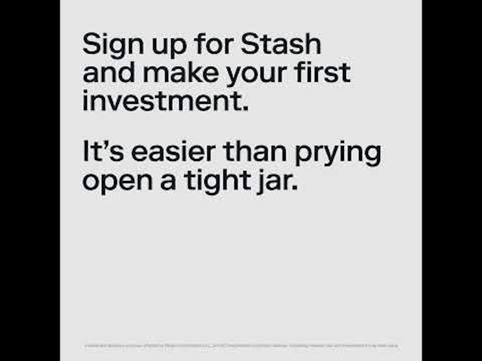 Stash - Various Digital Ads