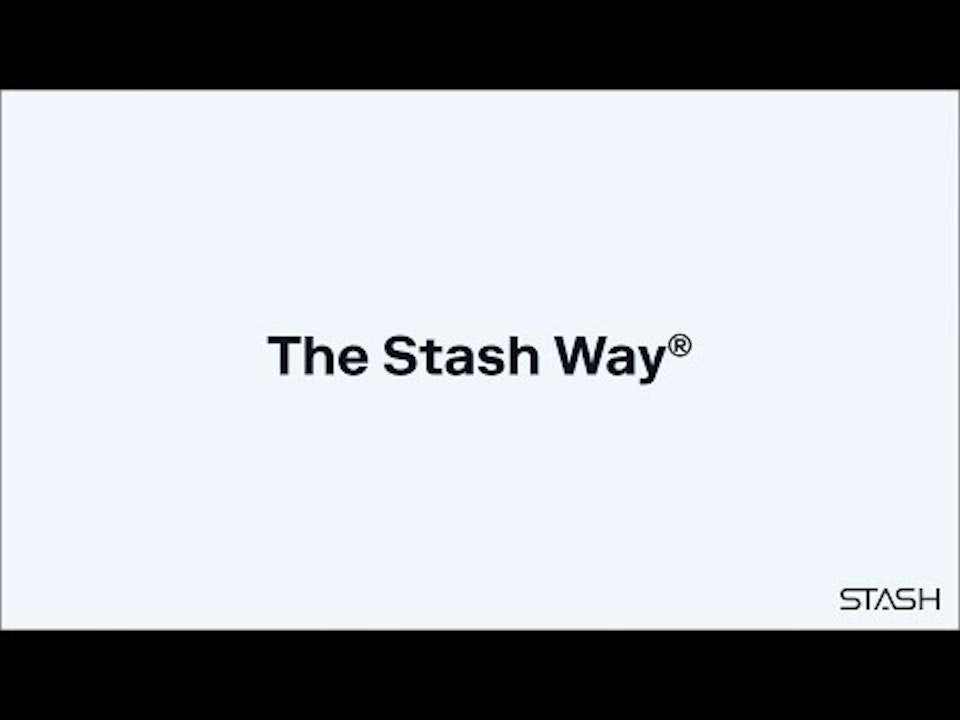 Stash - The Stash Way - In-App Educational Content